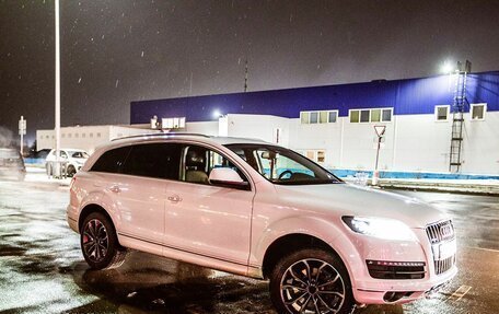 Audi Q7, 2014 год, 2 480 000 рублей, 15 фотография