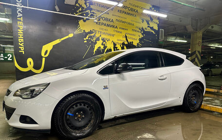 Opel Astra J, 2013 год, 880 000 рублей, 4 фотография