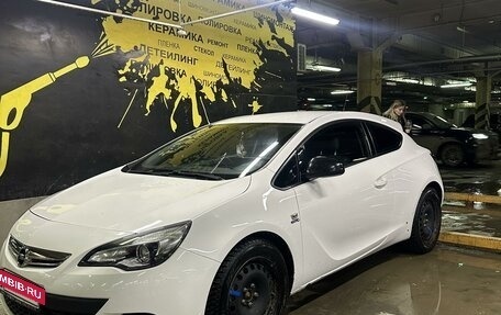 Opel Astra J, 2013 год, 880 000 рублей, 3 фотография