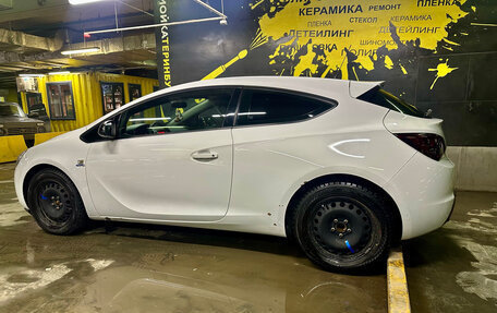 Opel Astra J, 2013 год, 880 000 рублей, 5 фотография