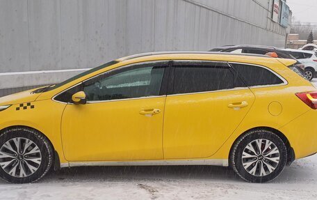 KIA cee'd III, 2017 год, 810 000 рублей, 6 фотография