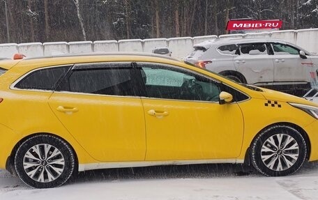 KIA cee'd III, 2017 год, 810 000 рублей, 8 фотография