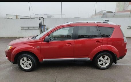 Mitsubishi Outlander III рестайлинг 3, 2007 год, 980 000 рублей, 5 фотография