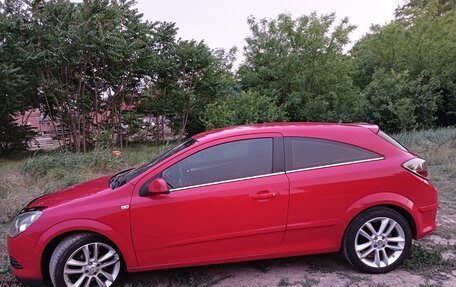 Opel Astra H, 2007 год, 599 000 рублей, 4 фотография