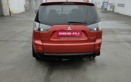 Mitsubishi Outlander III рестайлинг 3, 2007 год, 980 000 рублей, 1 фотография