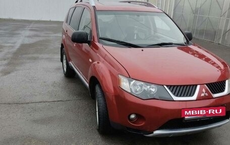 Mitsubishi Outlander III рестайлинг 3, 2007 год, 980 000 рублей, 3 фотография