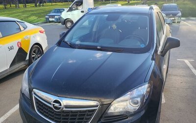 Opel Mokka I, 2014 год, 990 000 рублей, 1 фотография