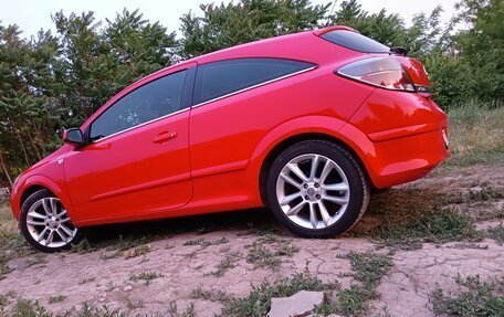 Opel Astra H, 2007 год, 599 000 рублей, 8 фотография