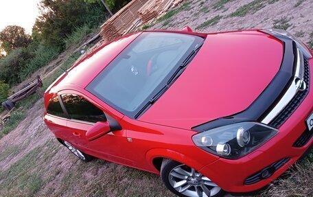 Opel Astra H, 2007 год, 599 000 рублей, 10 фотография