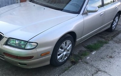 Mazda Millenia I рестайлинг, 1997 год, 120 000 рублей, 1 фотография