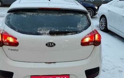 KIA cee'd III, 2015 год, 1 300 000 рублей, 1 фотография