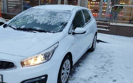 KIA cee'd III, 2015 год, 1 300 000 рублей, 2 фотография