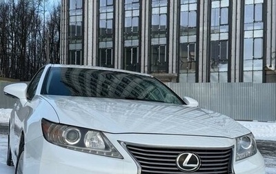 Lexus ES VII, 2013 год, 2 419 000 рублей, 1 фотография