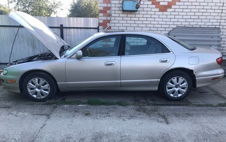 Mazda Millenia I рестайлинг, 1997 год, 120 000 рублей, 2 фотография