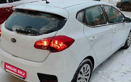 KIA cee'd III, 2015 год, 1 300 000 рублей, 10 фотография