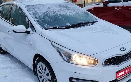 KIA cee'd III, 2015 год, 1 300 000 рублей, 12 фотография