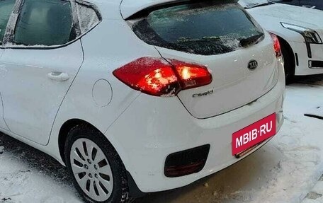 KIA cee'd III, 2015 год, 1 300 000 рублей, 14 фотография