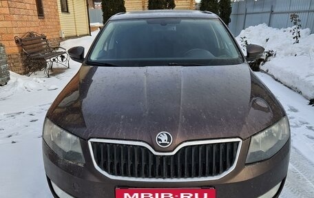 Skoda Octavia, 2014 год, 1 150 000 рублей, 2 фотография