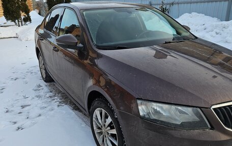 Skoda Octavia, 2014 год, 1 150 000 рублей, 7 фотография