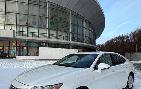 Lexus ES VII, 2013 год, 2 419 000 рублей, 3 фотография