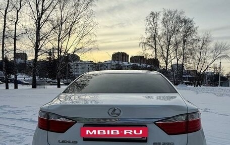 Lexus ES VII, 2013 год, 2 419 000 рублей, 6 фотография