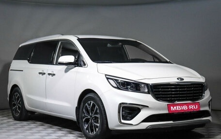 KIA Carnival III, 2019 год, 3 700 000 рублей, 3 фотография