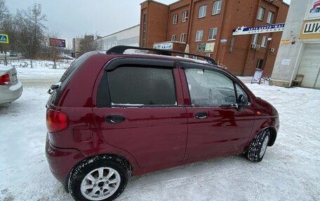 Daewoo Matiz I, 2005 год, 245 000 рублей, 6 фотография