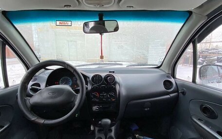 Daewoo Matiz I, 2005 год, 245 000 рублей, 9 фотография