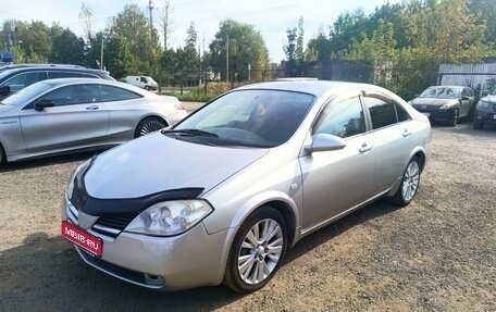 Nissan Primera III, 2001 год, 300 000 рублей, 1 фотография