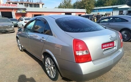 Nissan Primera III, 2001 год, 300 000 рублей, 4 фотография