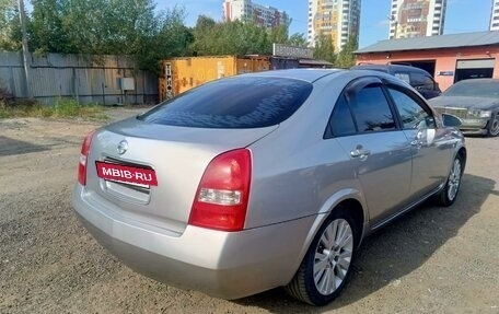 Nissan Primera III, 2001 год, 300 000 рублей, 3 фотография