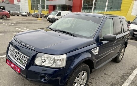 Land Rover Freelander II рестайлинг 2, 2008 год, 1 099 000 рублей, 1 фотография