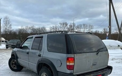 Chevrolet Blazer II рестайлинг, 1997 год, 275 000 рублей, 1 фотография