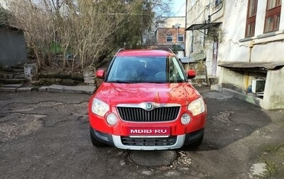 Skoda Yeti I рестайлинг, 2013 год, 1 200 000 рублей, 1 фотография