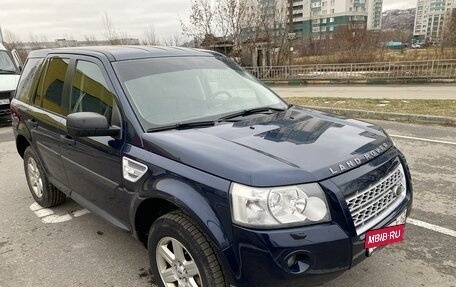 Land Rover Freelander II рестайлинг 2, 2008 год, 1 099 000 рублей, 3 фотография