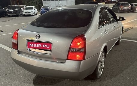 Nissan Primera III, 2001 год, 300 000 рублей, 25 фотография