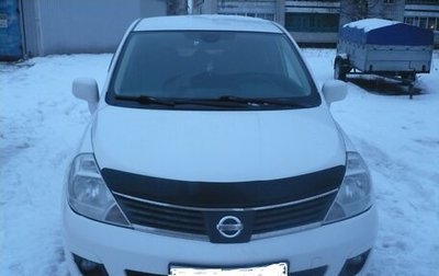 Nissan Tiida, 2011 год, 680 000 рублей, 1 фотография