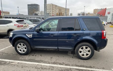 Land Rover Freelander II рестайлинг 2, 2008 год, 1 099 000 рублей, 6 фотография