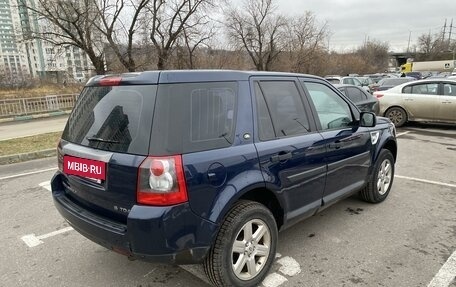 Land Rover Freelander II рестайлинг 2, 2008 год, 1 099 000 рублей, 5 фотография