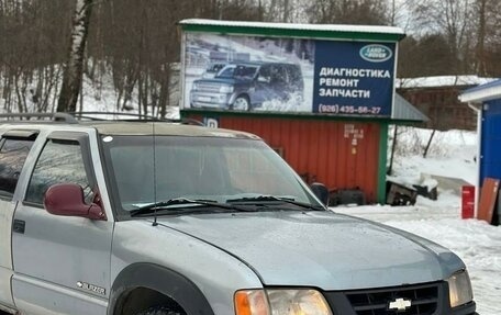 Chevrolet Blazer II рестайлинг, 1997 год, 275 000 рублей, 7 фотография