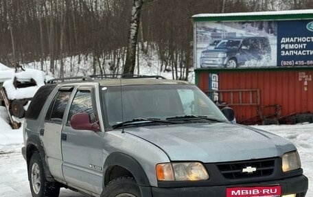 Chevrolet Blazer II рестайлинг, 1997 год, 275 000 рублей, 6 фотография