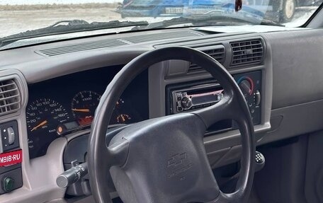 Chevrolet Blazer II рестайлинг, 1997 год, 275 000 рублей, 9 фотография