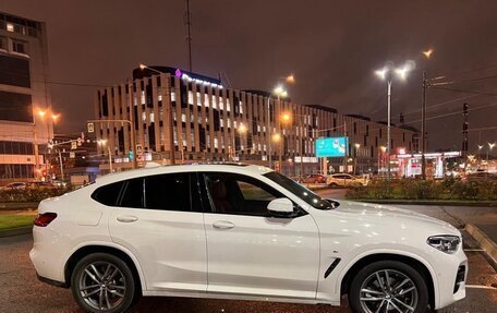 BMW X4, 2019 год, 5 140 000 рублей, 3 фотография