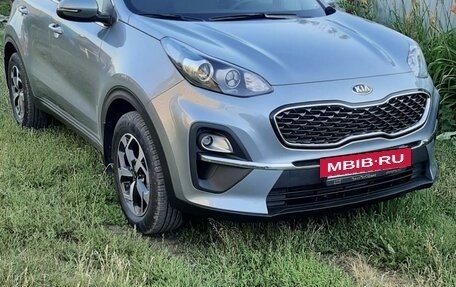 KIA Sportage IV рестайлинг, 2021 год, 2 950 000 рублей, 2 фотография