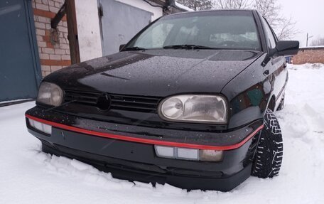 Volkswagen Golf III, 1996 год, 195 000 рублей, 2 фотография