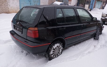 Volkswagen Golf III, 1996 год, 195 000 рублей, 3 фотография