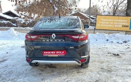 Renault Arkana I, 2019 год, 1 550 000 рублей, 4 фотография