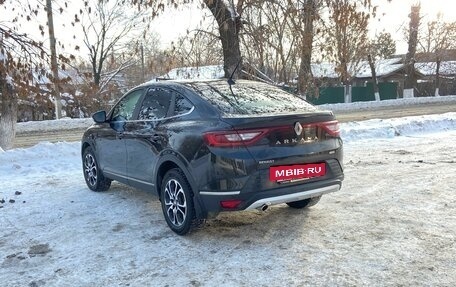 Renault Arkana I, 2019 год, 1 550 000 рублей, 5 фотография