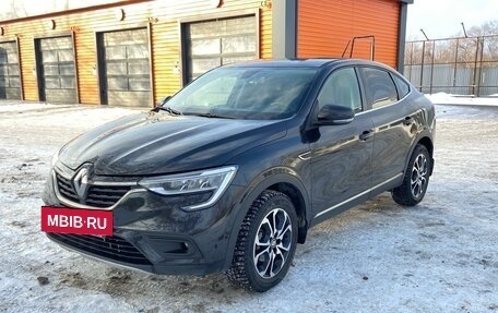 Renault Arkana I, 2019 год, 1 550 000 рублей, 2 фотография