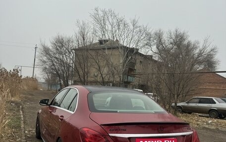 Mercedes-Benz C-Класс, 2014 год, 2 050 000 рублей, 2 фотография